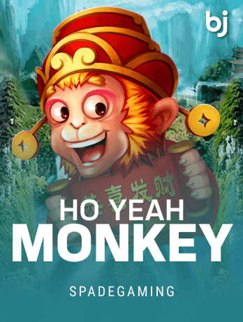 Ho Yeah Monkeypng game cover