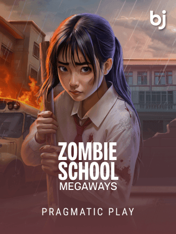 Zombie School Megawayspng icon