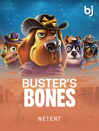 Buster's Bonespng